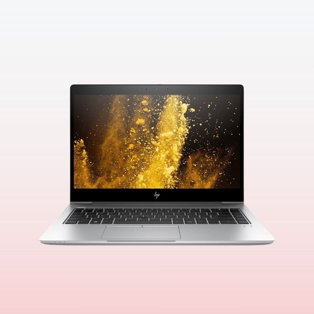 HP EliteBook 840 G6 | Core i5 8th GEN | 8GB RAM | 256 GB SSD | 13.3" | Silver
