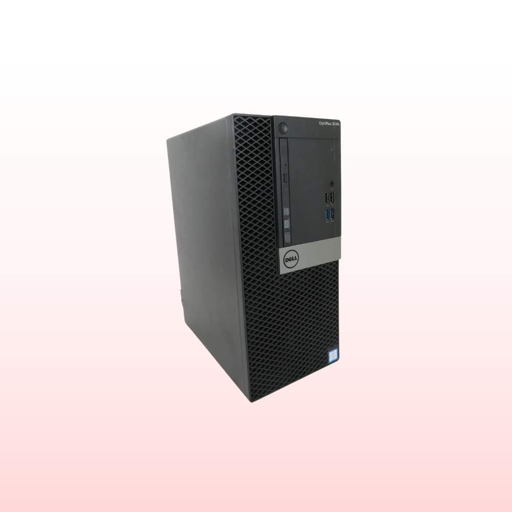 Refurbished Dell OptiPlex 3050 i3-6th Gen, 8GB RAM,256 GB     Tiny Desktop