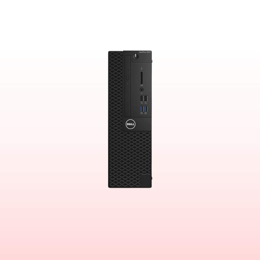 Refurbished Dell OptiPlex 3050  i3-7th Gen, 8 GB RAM, Tiny Desktop