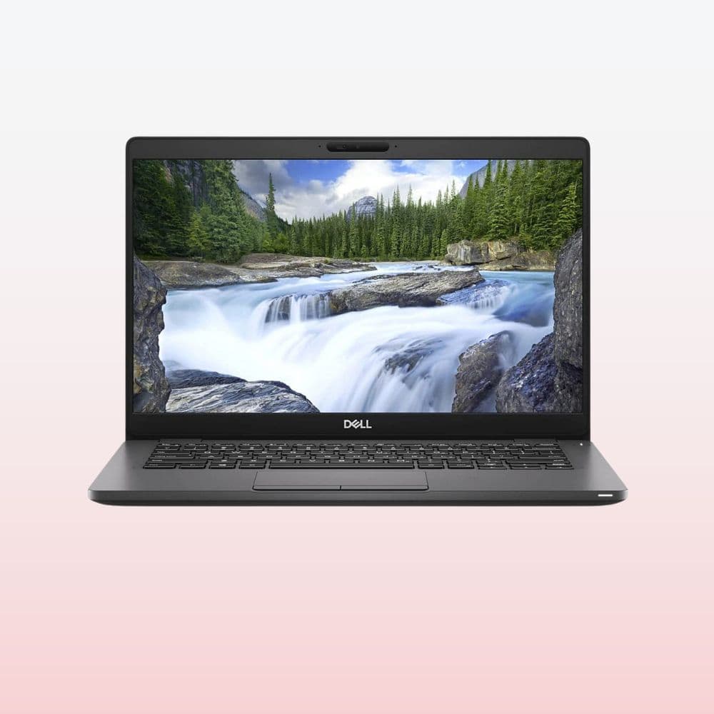 Dell Latitude 5300 14"  - Core I5-8th generation - 8GB RAM - 256GB SSD