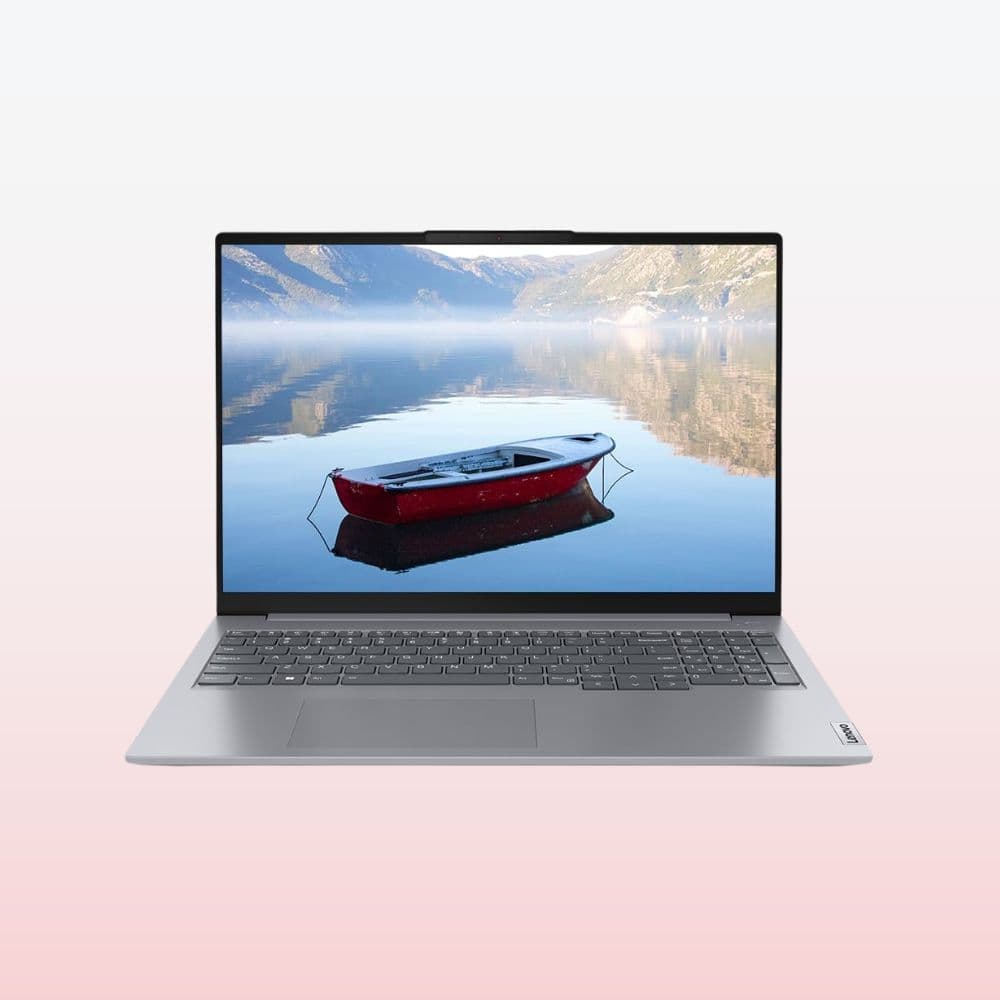 Lenovo ThinkBook 14 Intel 10th Gen Core i3 14" (35.56cm) WUXGA IPS 300 Nits Antiglare Thin and Light Laptop (8GB/256 SSD