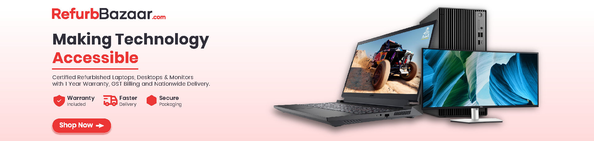 Making Technology Accessible